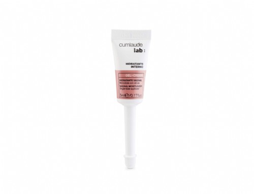Cumlaude Gynelaude Hidratante Interno 6ml 6u.